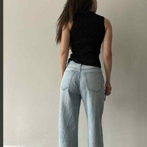 ZARA Knitted Top